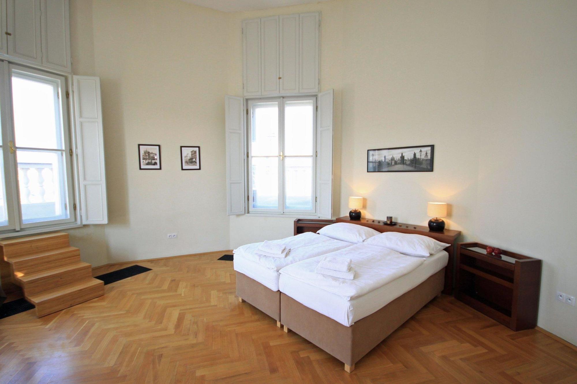 Leo Apartments Old Town Prague Exterior photo