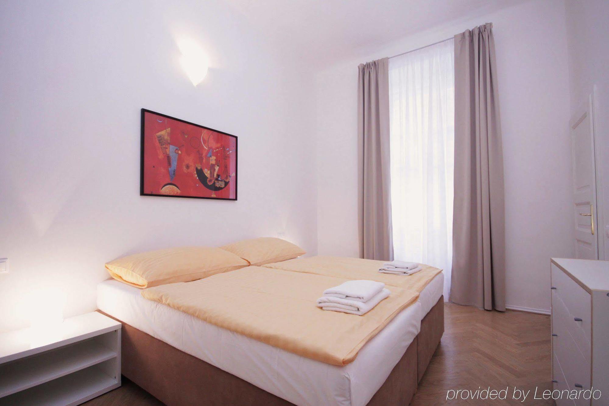 Leo Apartments Old Town Prague Exterior photo