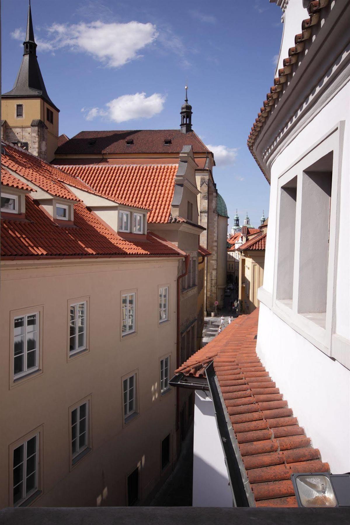 Leo Apartments Old Town Prague Exterior photo