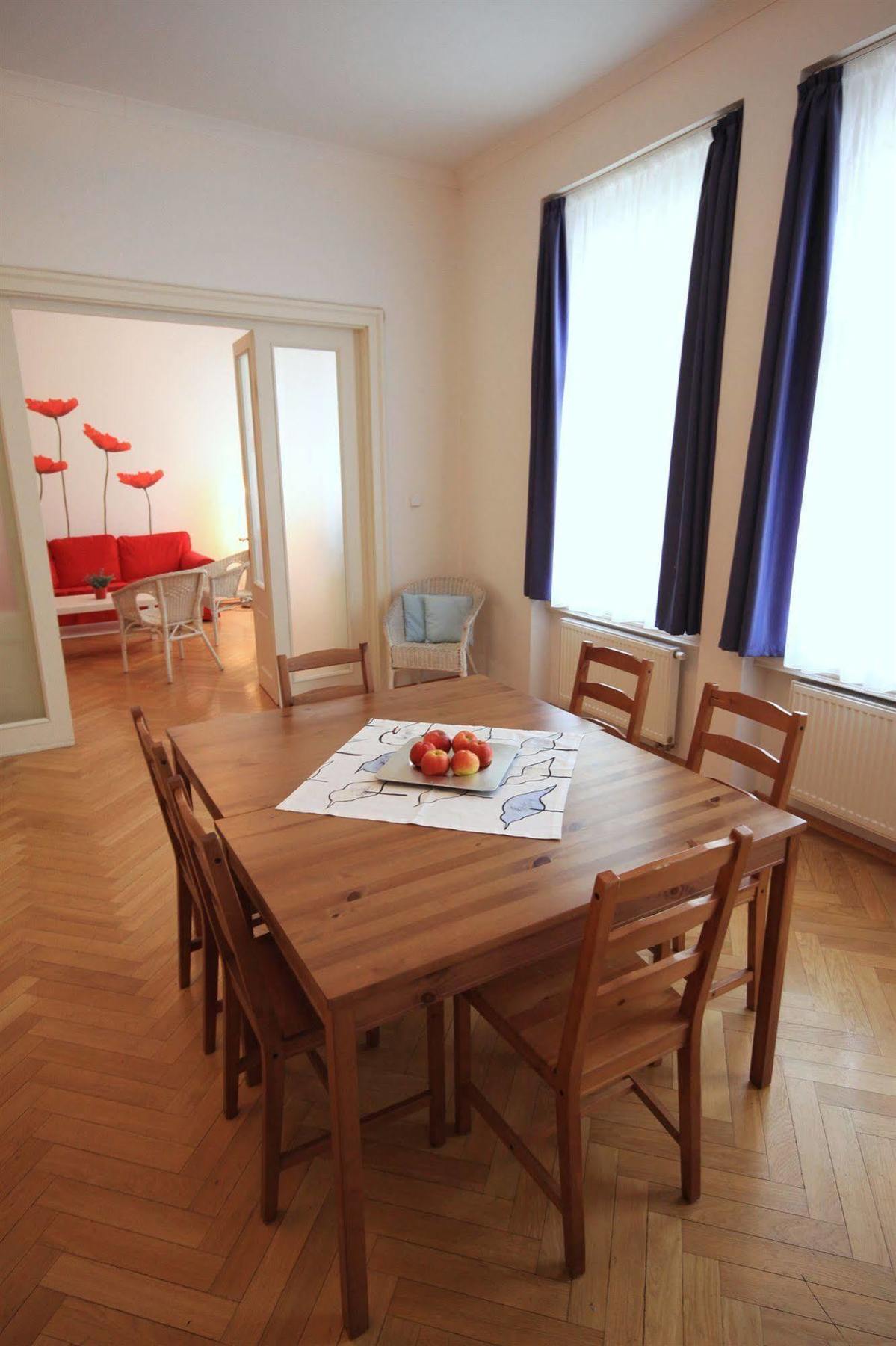 Leo Apartments Old Town Prague Exterior photo