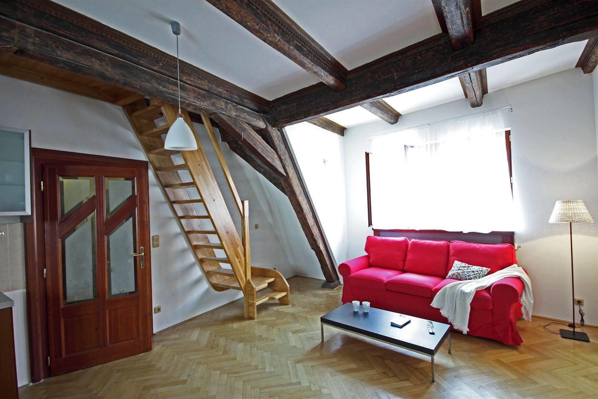 Leo Apartments Old Town Prague Exterior photo