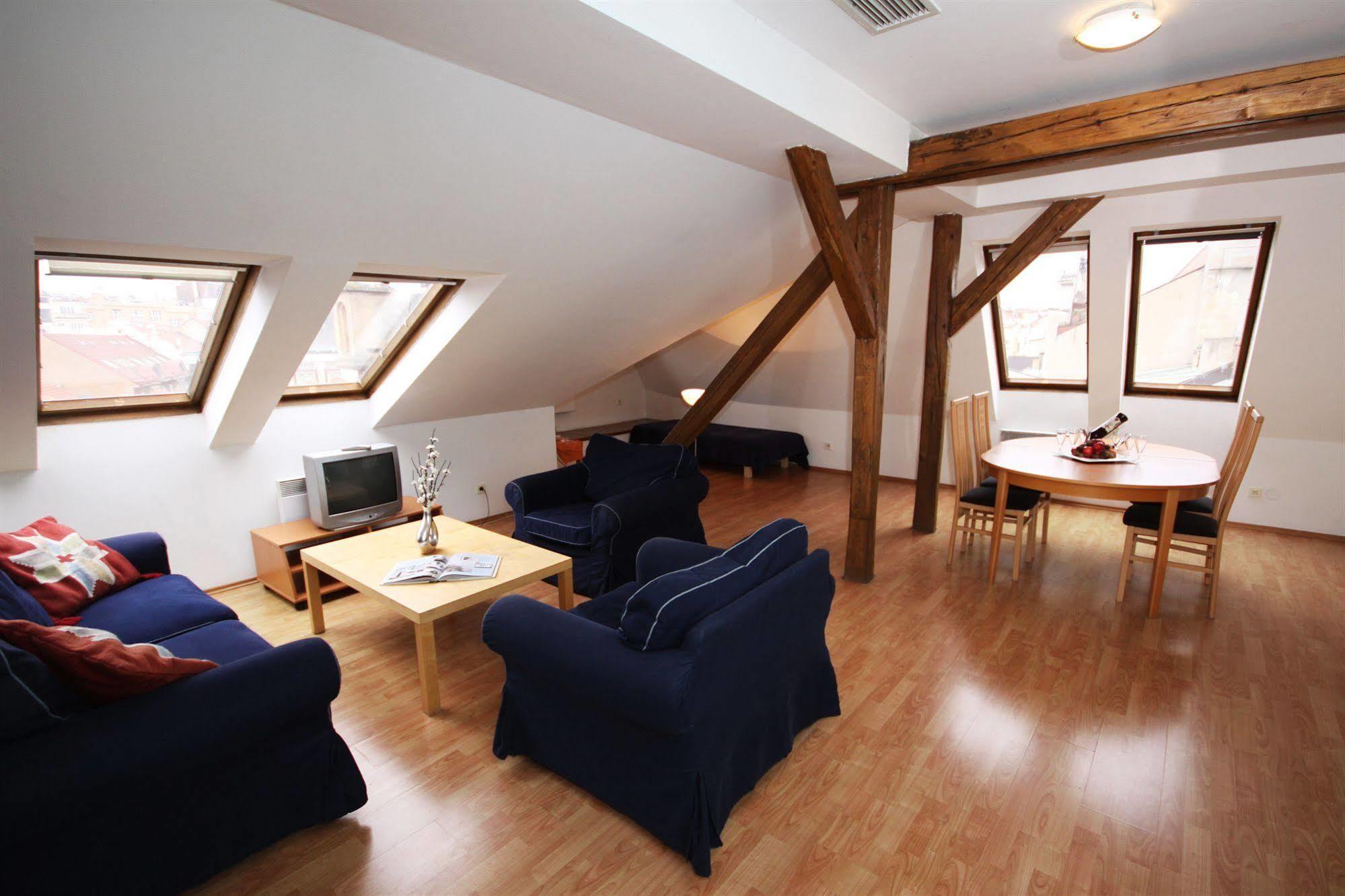 Leo Apartments Old Town Prague Exterior photo